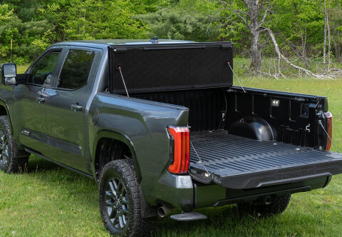 07-13 SILVERADO, SIERRA 1500 5'9'' ENTHUZE HARD TRI-FOLD R-SERIES