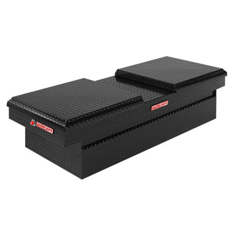 Model 114-5-01 Cross Box, Aluminum, Full Extra Wide, 15.3 cu&nbsp;ft