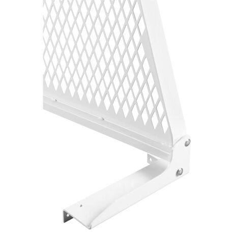 Model 1916-3 Cab Protector Mounting Kit, Chevrolet Silverado,&nbsp;White