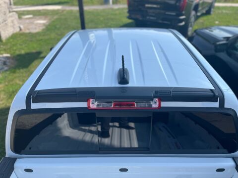 Wingman Utility Spoiler? 2024-C GMC/Chev Canyon/Colorado