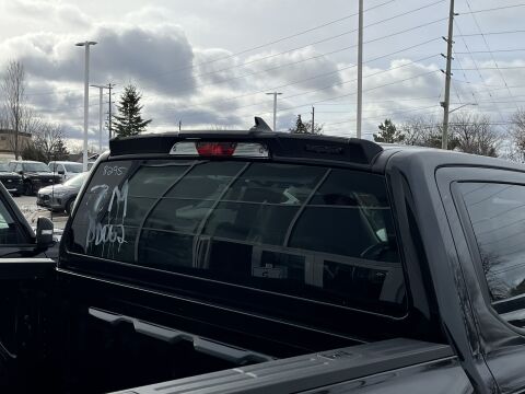 Wingman Utility Spoiler? 2023-C Ford&nbsp;Ranger