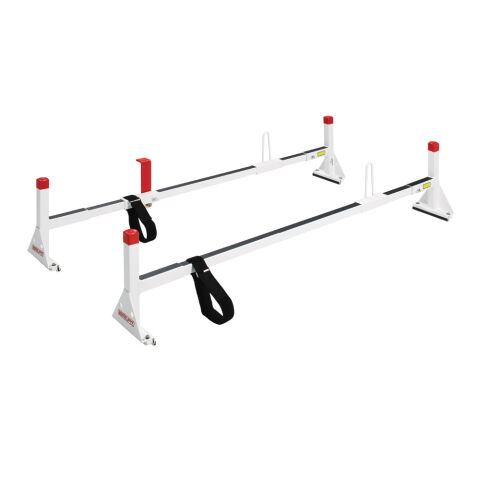 Model 205-3 All-Purpose Rack, Steel, Full-Size, 2 Cross&nbsp;Member
