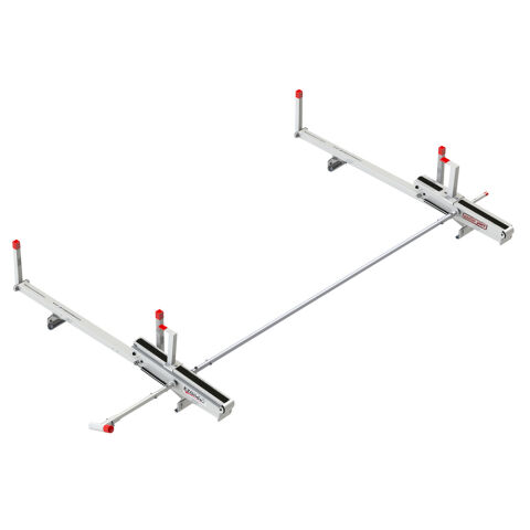 Model 2271-3-01 EZGLIDE2 Fixed Drop-down Ladder Rack,&nbsp;Full
