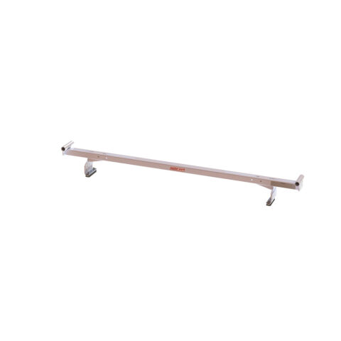 Model 233-3-03 Quick Clamp Rack Accessory Cross Member, Aluminum, Full Size, 70&nbsp;in