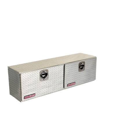 Model 364-0-02 Hi-Side Box, Aluminum, 7.9 cu&nbsp;ft