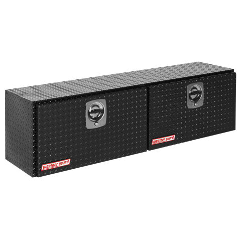 Model 365-5-02 Super Hi-Side Box, Aluminum, 10.8 cu&nbsp;ft