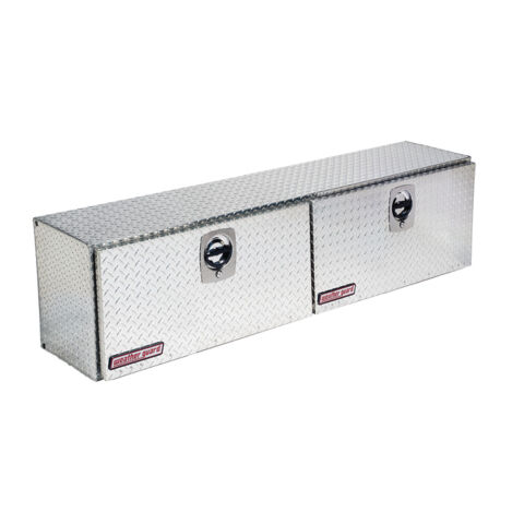 Model 372-0-02 Hi-Side Box, Aluminum, Driver Side, 8.9 cu&nbsp;ft