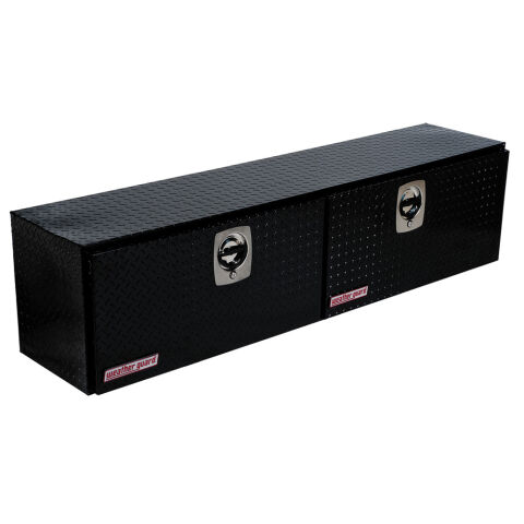 Model 372-5-02 Hi-Side Box, Aluminum, Driver Side, 8.9 cu&nbsp;ft