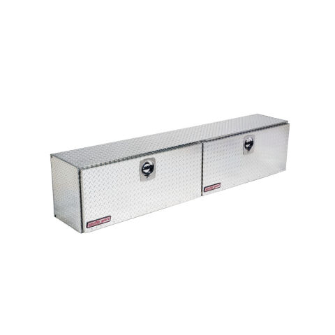 Model 391-0-02 Super-Side Box, Aluminum, 15.2 cu&nbsp;ft