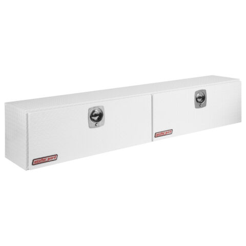 Model 391-3-02 Super-Side Box, Aluminum, 15.2 cu&nbsp;ft