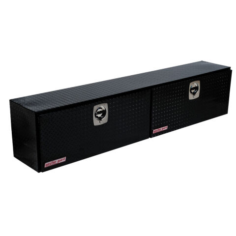 Model 391-5-02 Super-Side Box, Aluminum, 15.2 cu&nbsp;ft