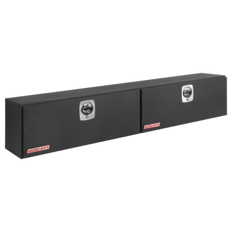 Model 391-52-02 Super-Side Box, Aluminum, 15.2 cu&nbsp;ft