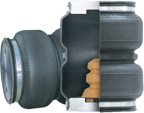 19-26 CHEVROLET SILVERADO / GMC SIERRA 1500AIR SUSPENSION KIT 5000 LB W/&nbsp;JOUNCE