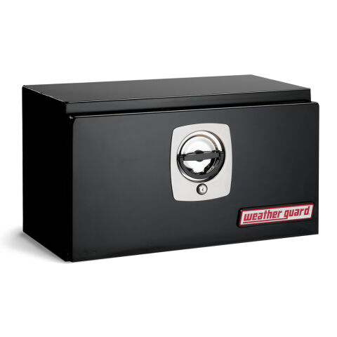 Model 525-5-02 Underbed Box, Steel, Compact, 2.3 cu&nbsp;ft