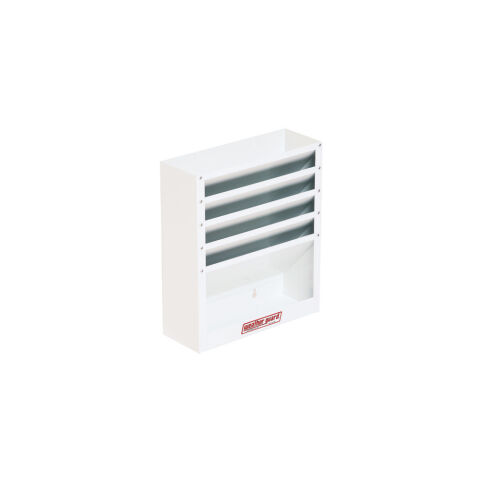 Model 9880-3-01 Literature Holder 6 compartment