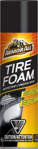 Tire Foam Protectant Aerosol Spray&nbsp;567g