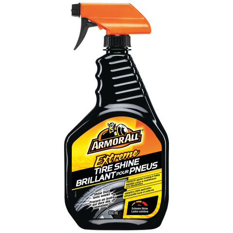 Extreme Tire Shine Trigger Spray&nbsp;650mL