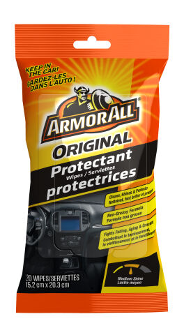 Original Protectant Wipes Flat Pack of 20&nbsp;Count