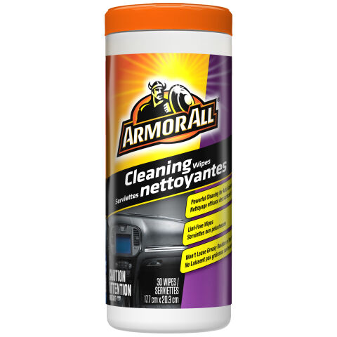 Cleaning Wipes Canister 30&nbsp;Count