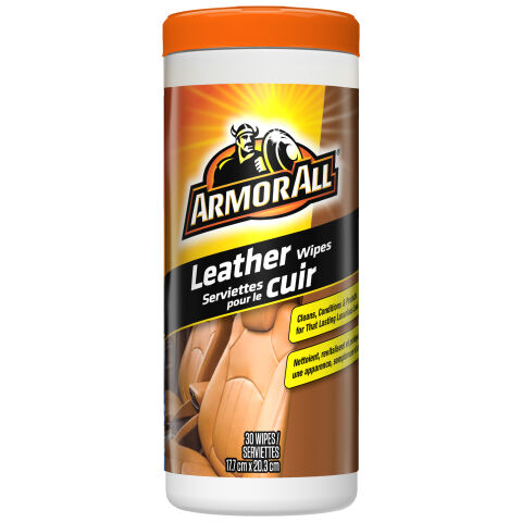 Leather Protectant Wipes 30&nbsp;Count