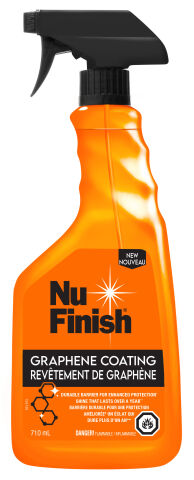 Nu Finish Graphene Coating 24oz Trigger&nbsp;Spray