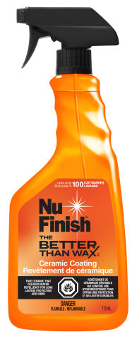 Nu Finish Ceramic Coating 24&nbsp;oz