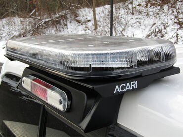 AT SERIES MOUNT(W/ SHARK FIN ANTENNA) - 19+ RAM 1500 ALL NEW BODY&nbsp;STYLE