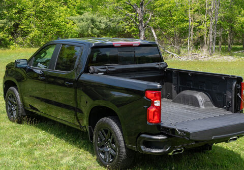 09-14 FORD F150 5'7'' ENTHUZE SOFT ROLL TONNEAU