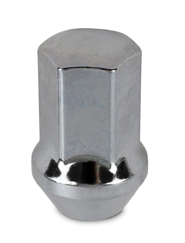 14X1.5MM, CHROME ACORN 13/16