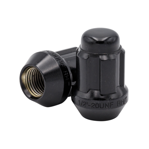 12X1.5MM, BLACK SPLINE CONE 34MM SPLINE EACH&nbsp;(1)
