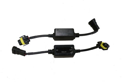 ANTI-FLICKER DECODER PAIR&nbsp;H4