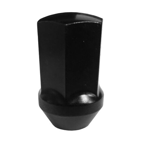 14X1.5MM, BLK ACORN 7/8