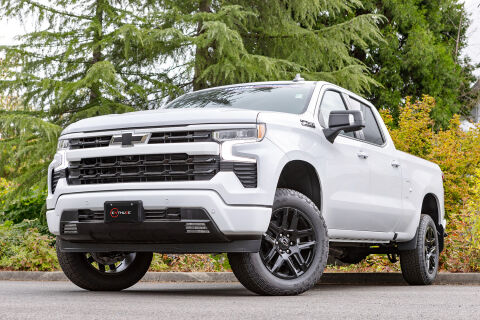 Enthuze Premium Lift Kit 4
