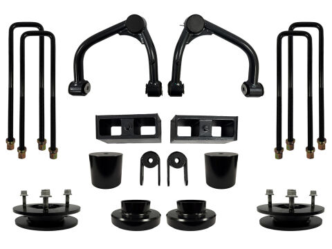Enthuze Premium Lift Kit 4
