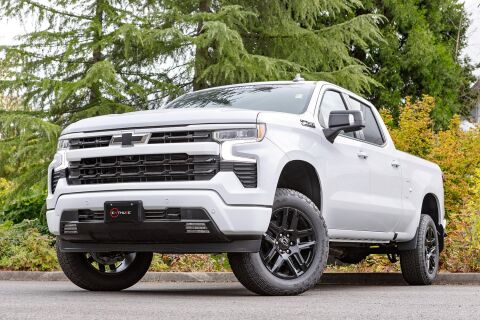 Enthuze Premium Lift Kit 4