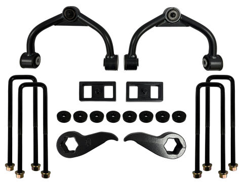 Enthuze Premium Lift Kit 3