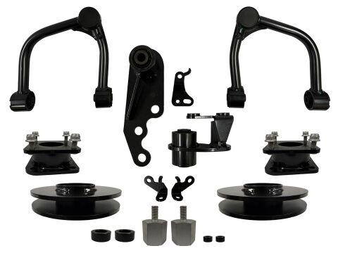 Enthuze Premium Lift Kit 3
