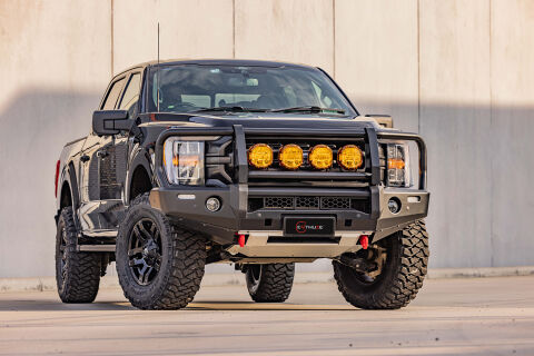 Enthuze Premium Lift Kit 3.5