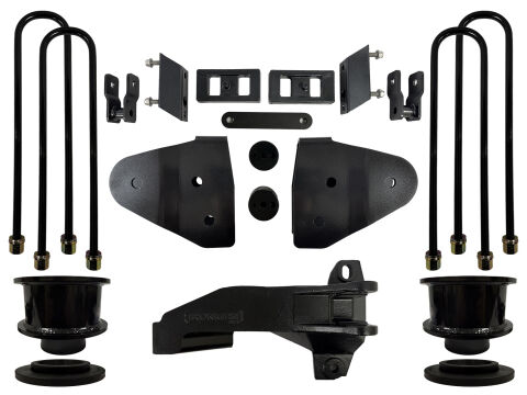 Enthuze Premium Lift Kit 3.5