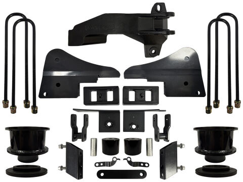 Enthuze Premium Lift Kit 3.5