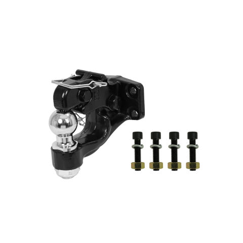 Ball & Pintle Hitch (2