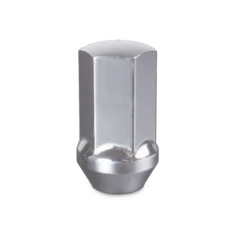 14X1.5MM, CHROME ACORN 7/8