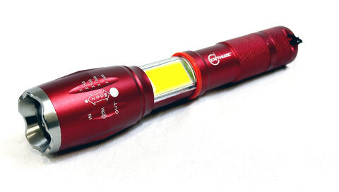 Enthuze Zoom 180 Flashlight