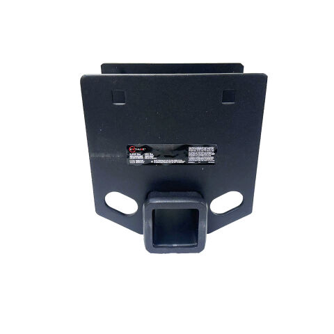 RV BUMPER 4X4 CHANNEL