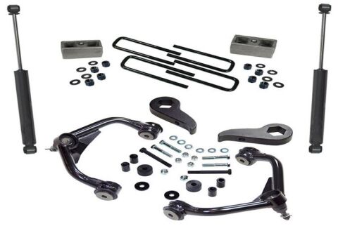 2011-2019 CHEV/GM 2500/3500 3 4WD SHIPS IN 1&nbsp;BOXES
