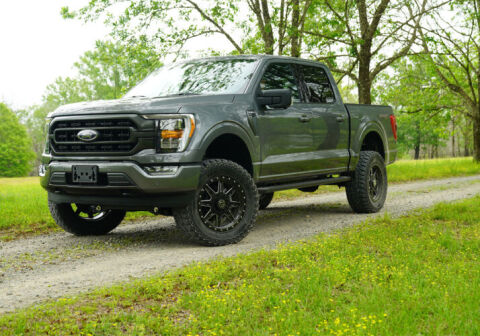 2021-2025  F-150 4WD 6 LIFT&nbsp;KIT