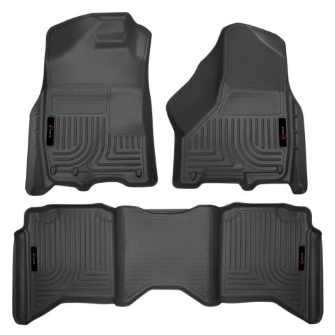 09-23 RAM 1500, 10-18 25/3500 FRONT AND 2ND ROW&nbsp;COMBO