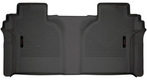 19-25 GM 1500 NEW BODY ENTHUZE 2ND ROW FLOOR LINER W/ FACTORY STORAGE&nbsp;BOX