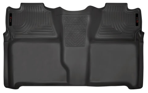 07-14 GM 1500, 07-14 25/3500 CREW CAB ENTHUZE 2ND SEAT FLOOR LINER (B0020)