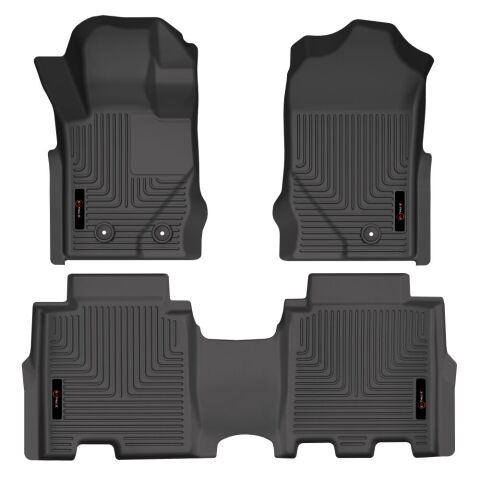 2021 - 2026 FORD BRONCO 4DR FRONT AND 2ND ROW&nbsp;COMBO